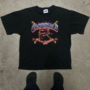 Vintage Baseball Tee